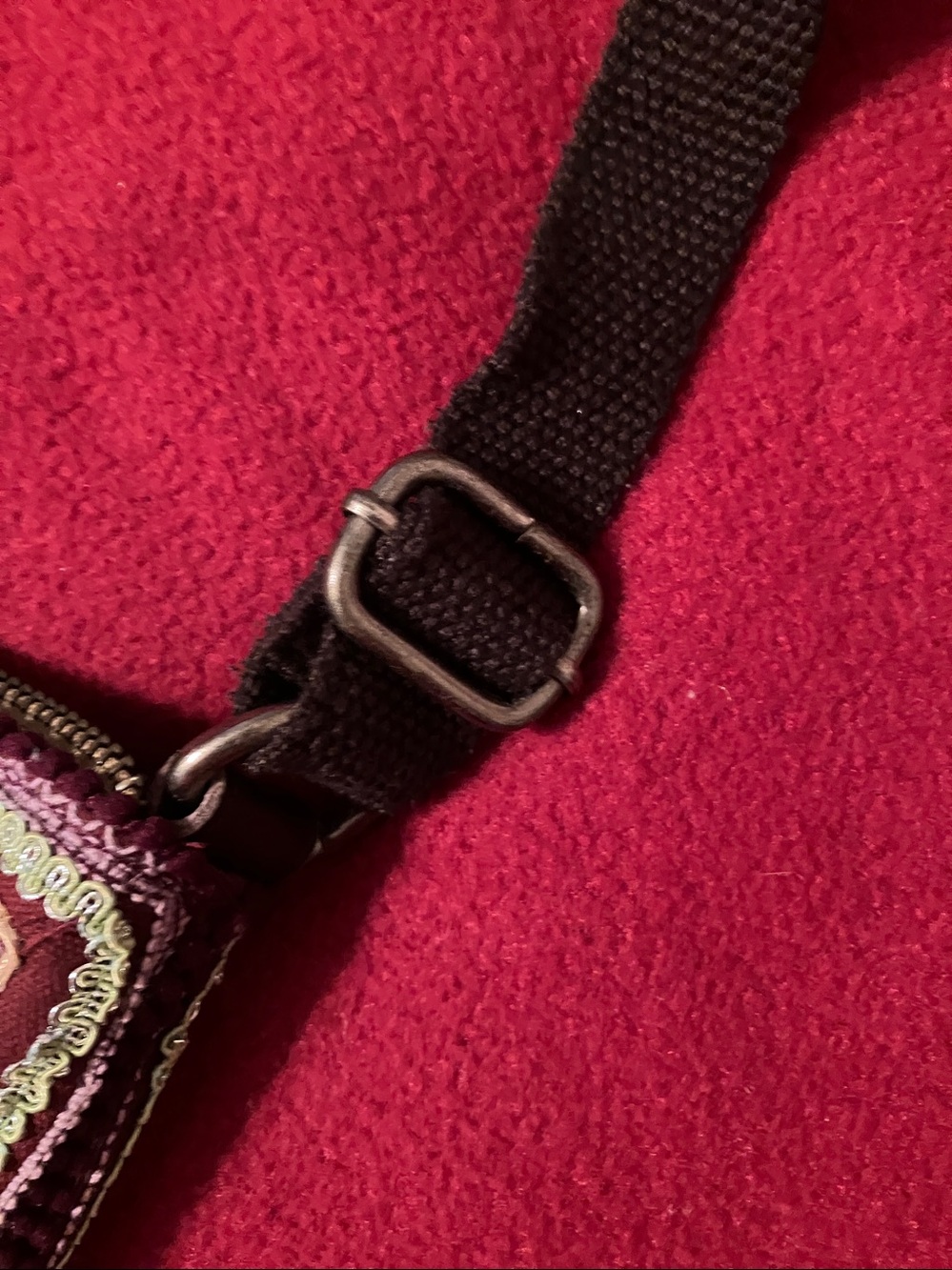 American Eagle Outfitters Boho Crossbody Bag - Picture 7 of 8